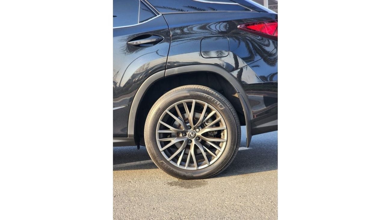 Lexus RX350 F Sport RX 350 F-SPORT EXPORT PRICE