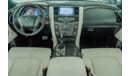 نيسان باترول 2019 Nissan Patrol Nismo V8 428BHP / 3 Year Nissan Warranty & Full Nissan Service History