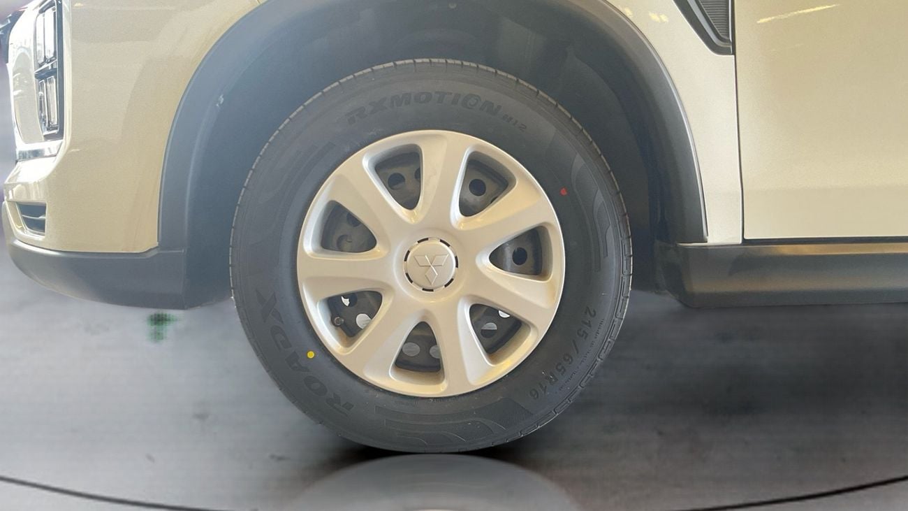 Mitsubishi ASX 2.0 CVT 2WD BASIC | Guaranteed Warranty | 0 Down Payment