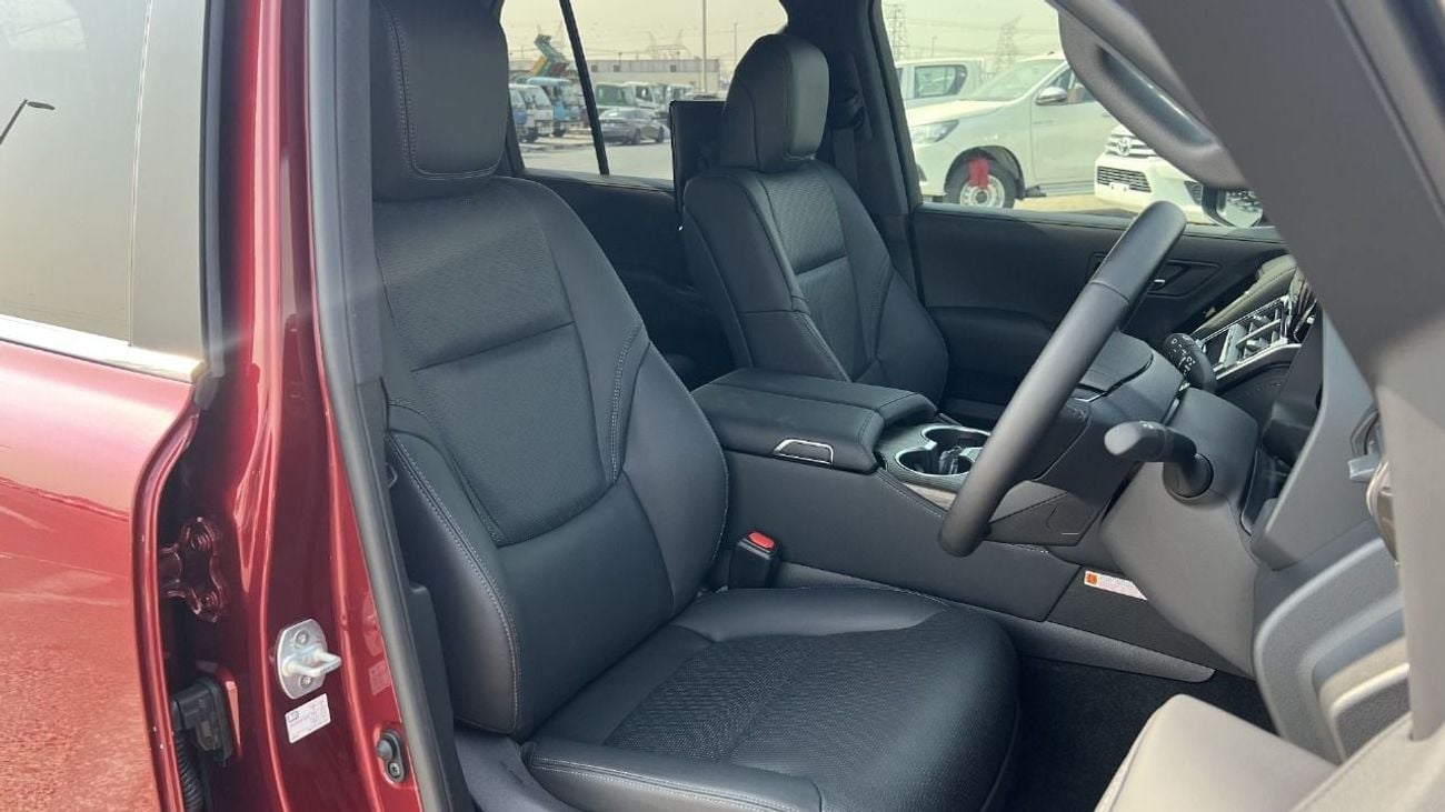 Toyota Land Cruiser SAHARA DIESEL 3.3L 7 SEATS