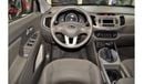 Kia Sportage EXCELLENT DEAL for our KIA Sportage 2012 Model!! in Red Color! GCC Specs