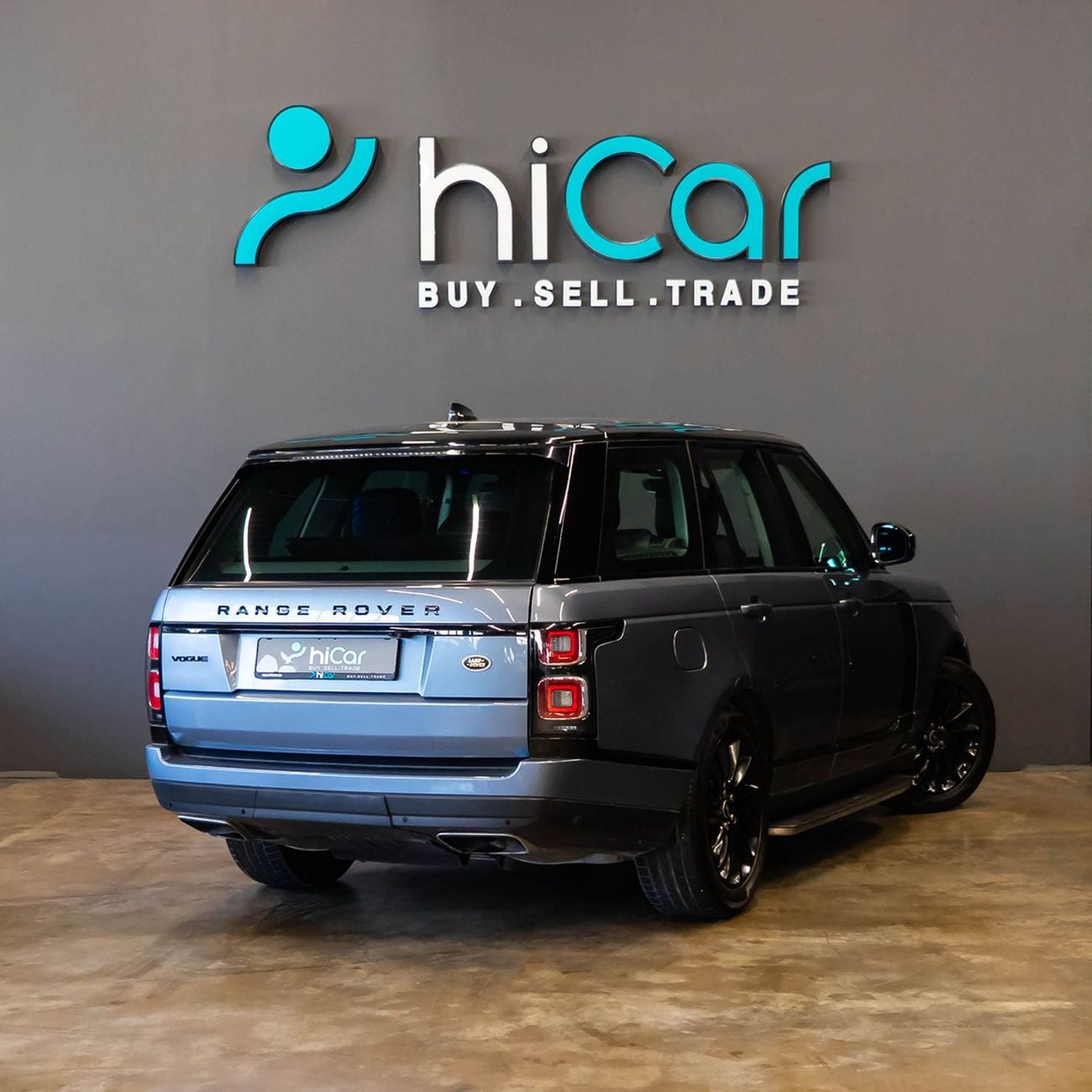 لاند روفر رينج روفر 2,586 P.M • 0% Downpayment • Range Rover HSE • 1 Year Warranty