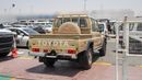 Toyota Land Cruiser Pick Up LX 2.8L Diesel Double Cabin A/T