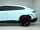 Lamborghini Urus S WARRANTY 2 years | S | Light Blue Exterior | V8 Twin-Turbo | Perfect condition