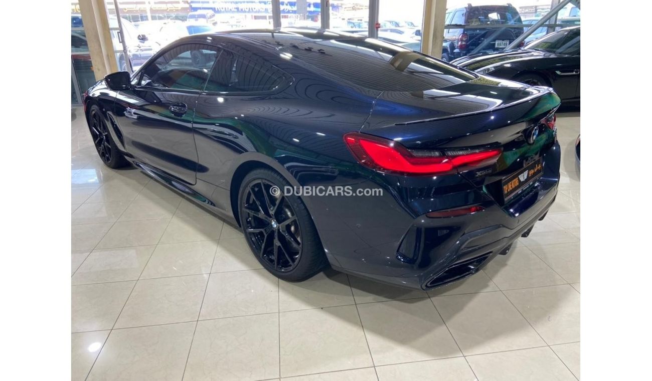 BMW 850 850 COUPE