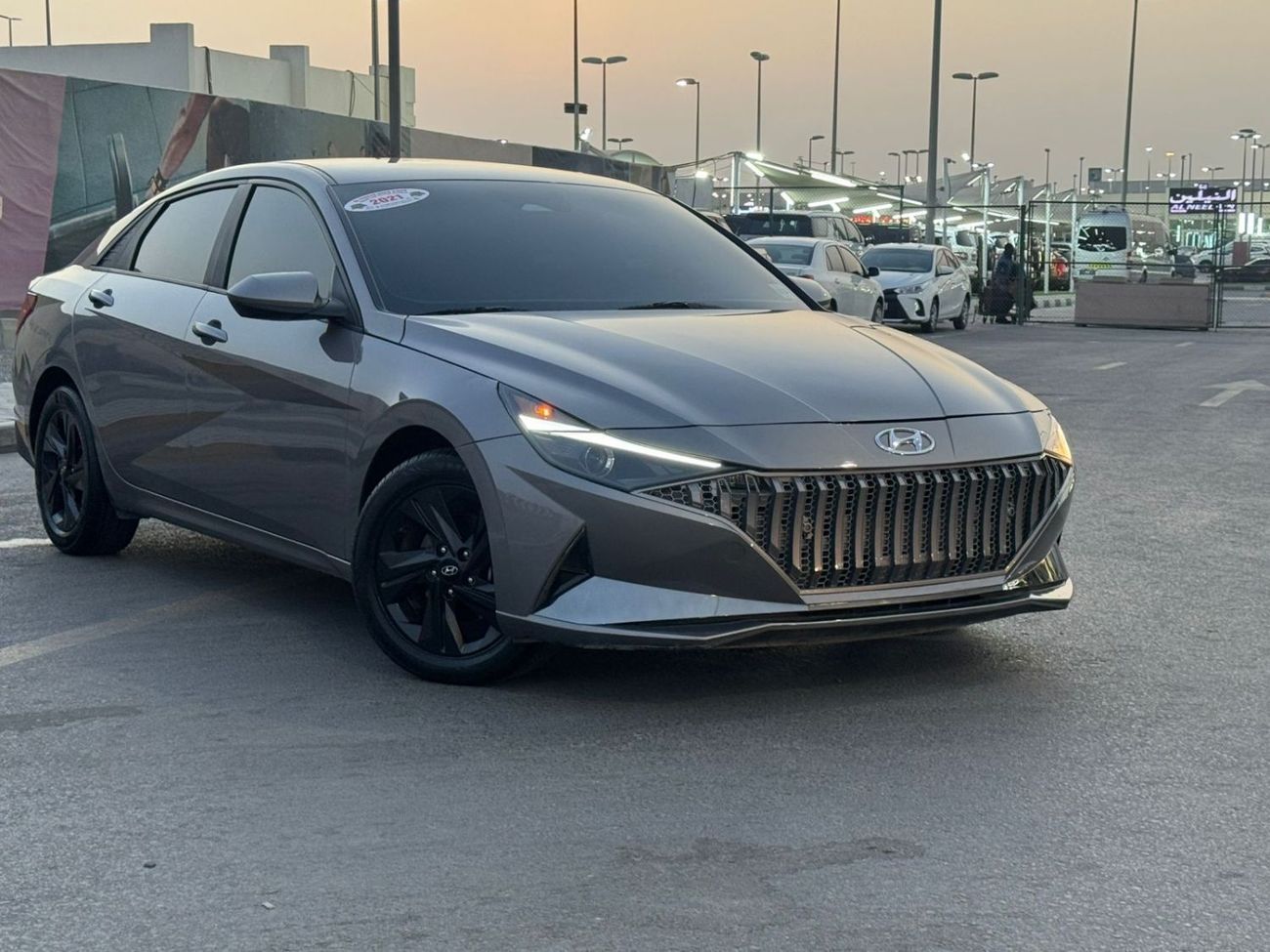 Hyundai Elantra GL 1.6L