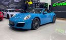 Porsche 911 Carrera 3.6L Convertible Porsche 911 Carrera 2018