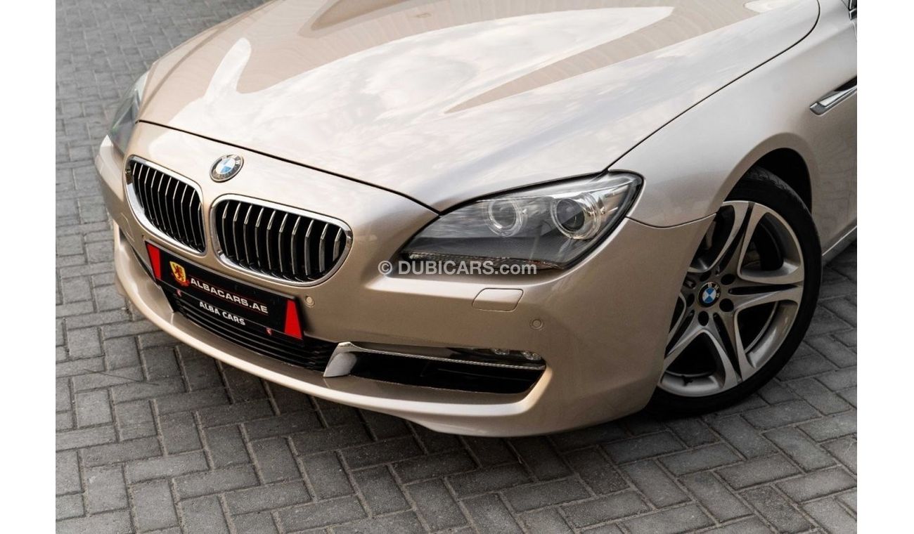 BMW 640i 40i Gran Coupe | 2,137 P.M (4 Years)⁣ | 0% Downpayment | Excellent Condition!