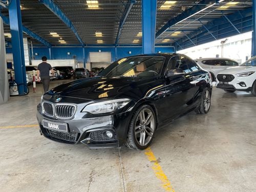 BMW 220i M Sport | Guaranteed Warranty | 0 Down Payment