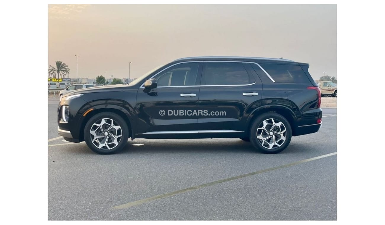 Hyundai Palisade *Offer*2022 Hyundai Palisade Calligraphy 3.8L V6 - 360* CAM - Double Sunroof - Heads Up Display