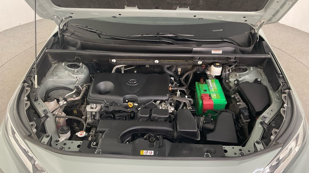 Toyota RAV4 Adventure | upto AED 20,000 Ramadan Discount | Guaranteed Warranty | 0 Down Payment