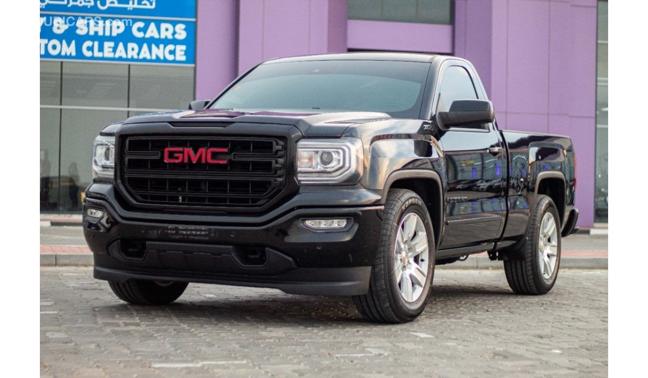 GMC Sierra 1500 SLE