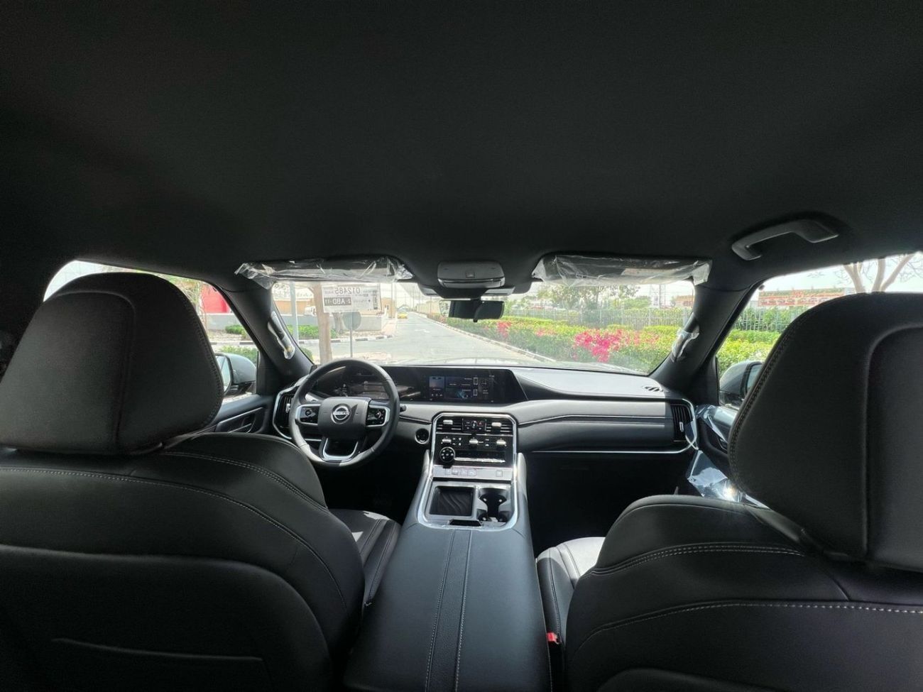 Nissan Patrol SE T2 3.8L | EXPORT