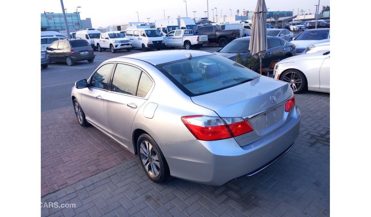 Honda Accord Honda accord 2014 usa 4 cylinder