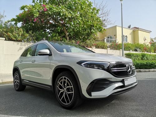 Mercedes-Benz EQA 350 AMG