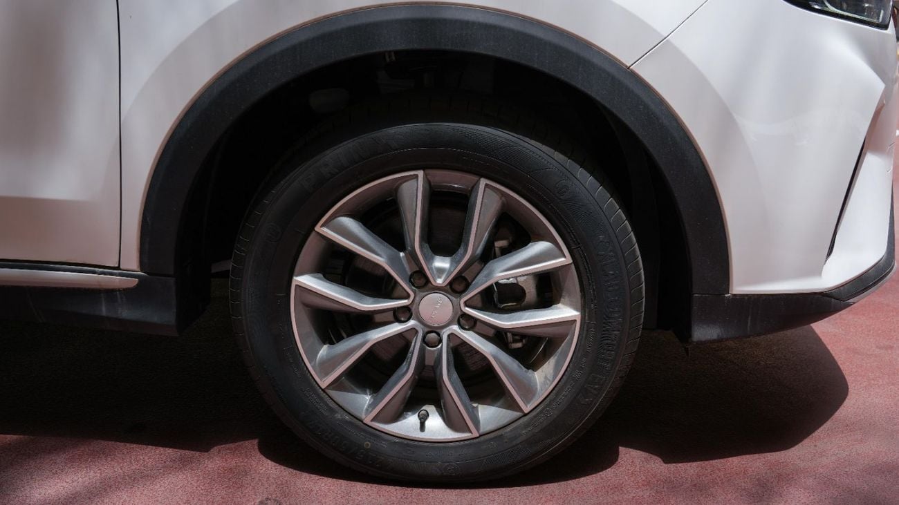 Roewe Rx5 STD