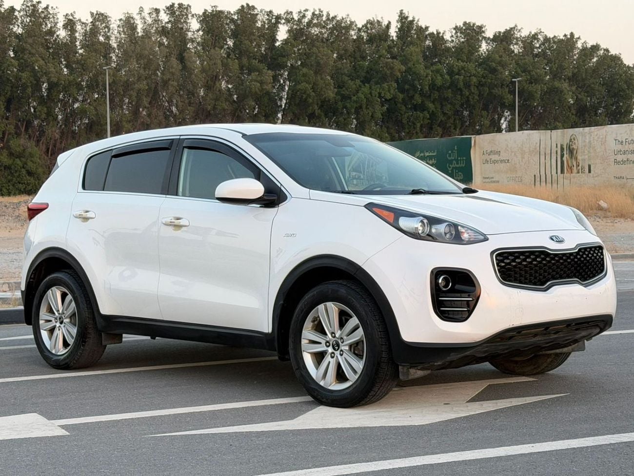 Kia Sportage LX