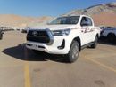Toyota Hilux New 2025 Toyota Hilux 2.4L SR5 Diesel Full option 4X4 Automatic Zero KM