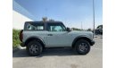 Ford Bronco **2021** GCC spec With Warranty & Service