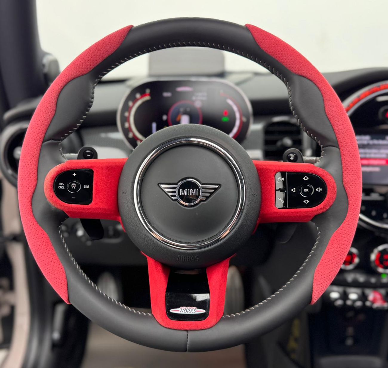 Mini John Cooper Works 2024 Mini Cooper JCW, Mini Warranty and Service Contract, GCC