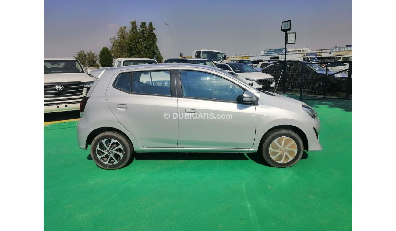 Toyota Wigo 1.2