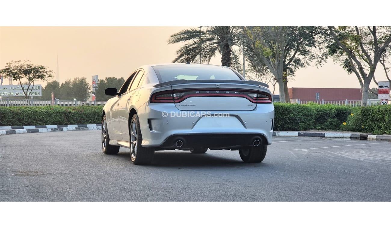 Dodge Charger GT - 3.6L - V6 - Silver - 2021 - MANUFACTURE WARRANTY TILL SEP 2024 "NOW AVAILABLE"