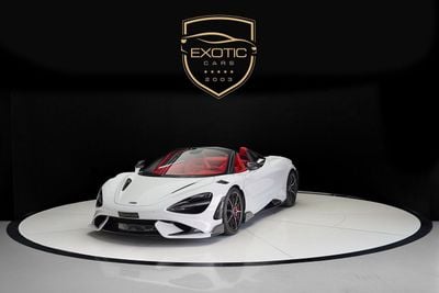 McLaren 765LT SPIDER LT SPYDER
