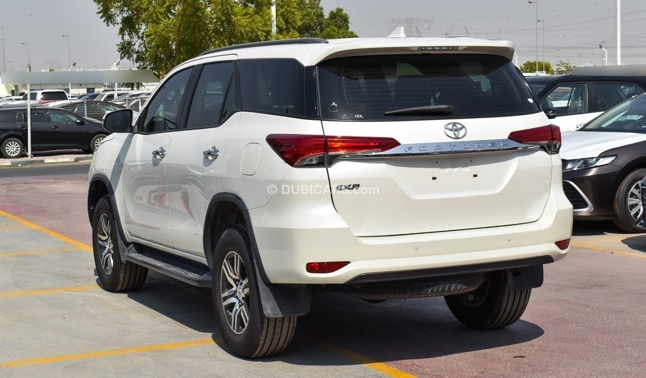 Toyota Fortuner Toyota Fortuner EXR 2.7Ltr