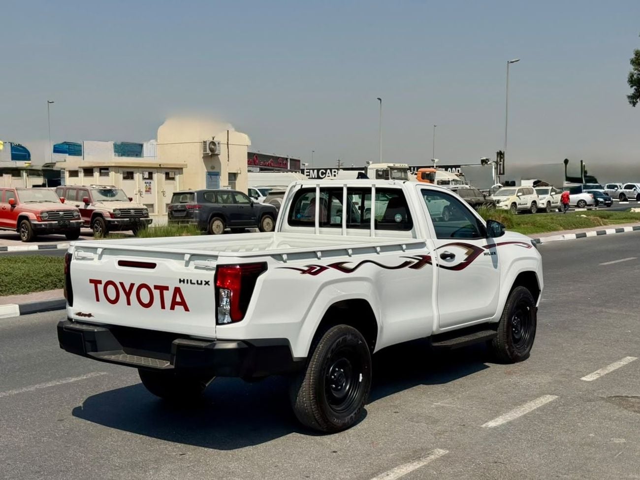 Toyota Hilux GLX