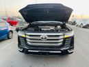 تويوتا لاند كروزر Toyota landcuriser GXR V8  2014  upgrade inside & outside 2024 shape full option