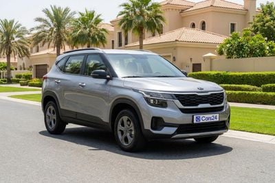 Kia Seltos LX 2021 | AED 654/Month | 0 DP | 30 Day Return | Warranty | Service History