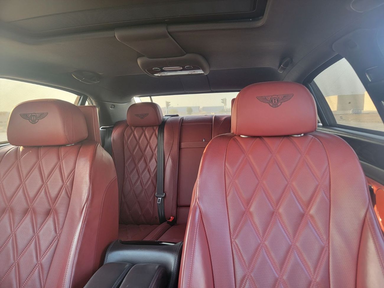 بنتلي فلاينج سبور