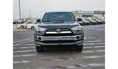 Toyota 4Runner 2017 model Limited Push button, 7 seater and sunroof