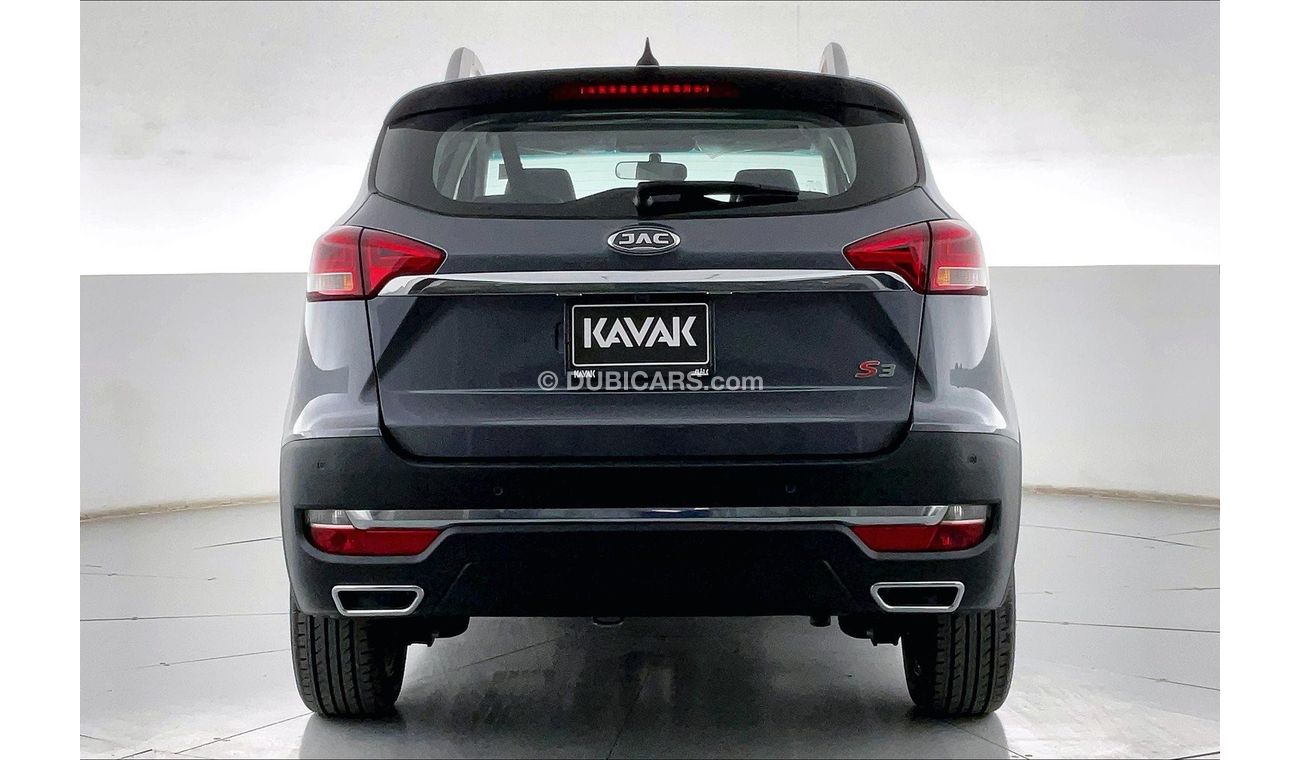 JAC JS3 Intelligent Luxury