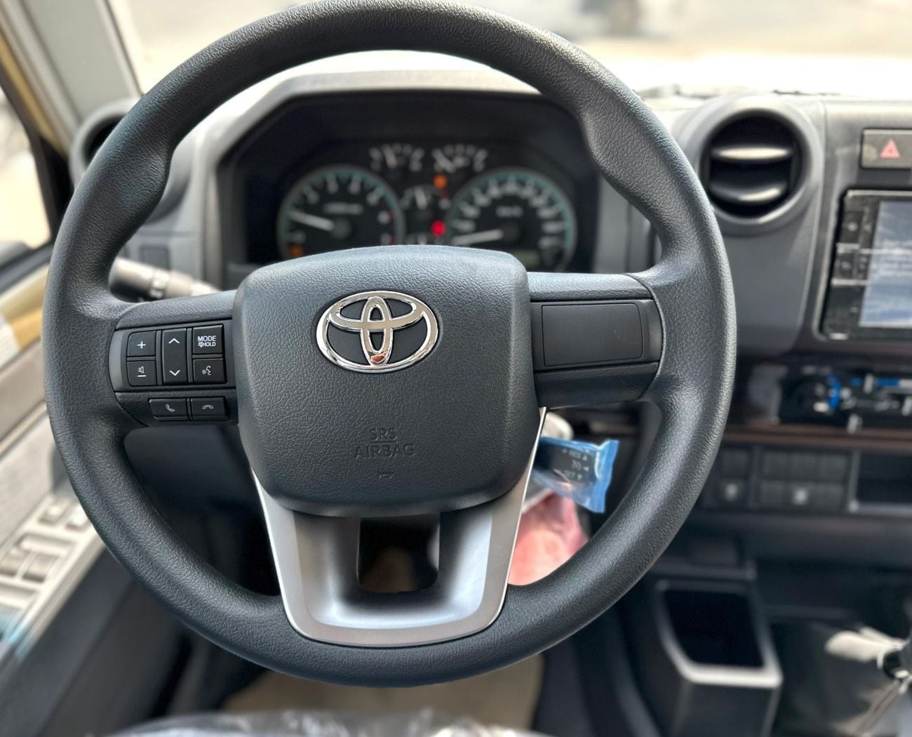 Toyota Land Cruiser 70 HT VXR Export Only Toyota LC76 4.0L Petrol Manual 2025 Model
