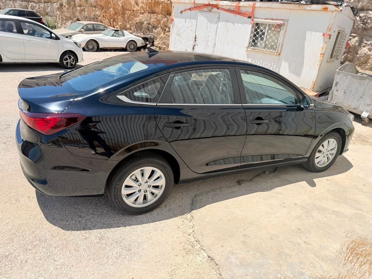 Changan Eado للبيع – Changan EADO 2023  زيرو كيلومتر موديل 2023 تمشي حتى 405 كم بالشحنة الواحدة حالة الوكالة – جا