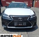Lexus LS500 HYBRID EXCLUSIVE AWD with "Ottoman Seat”