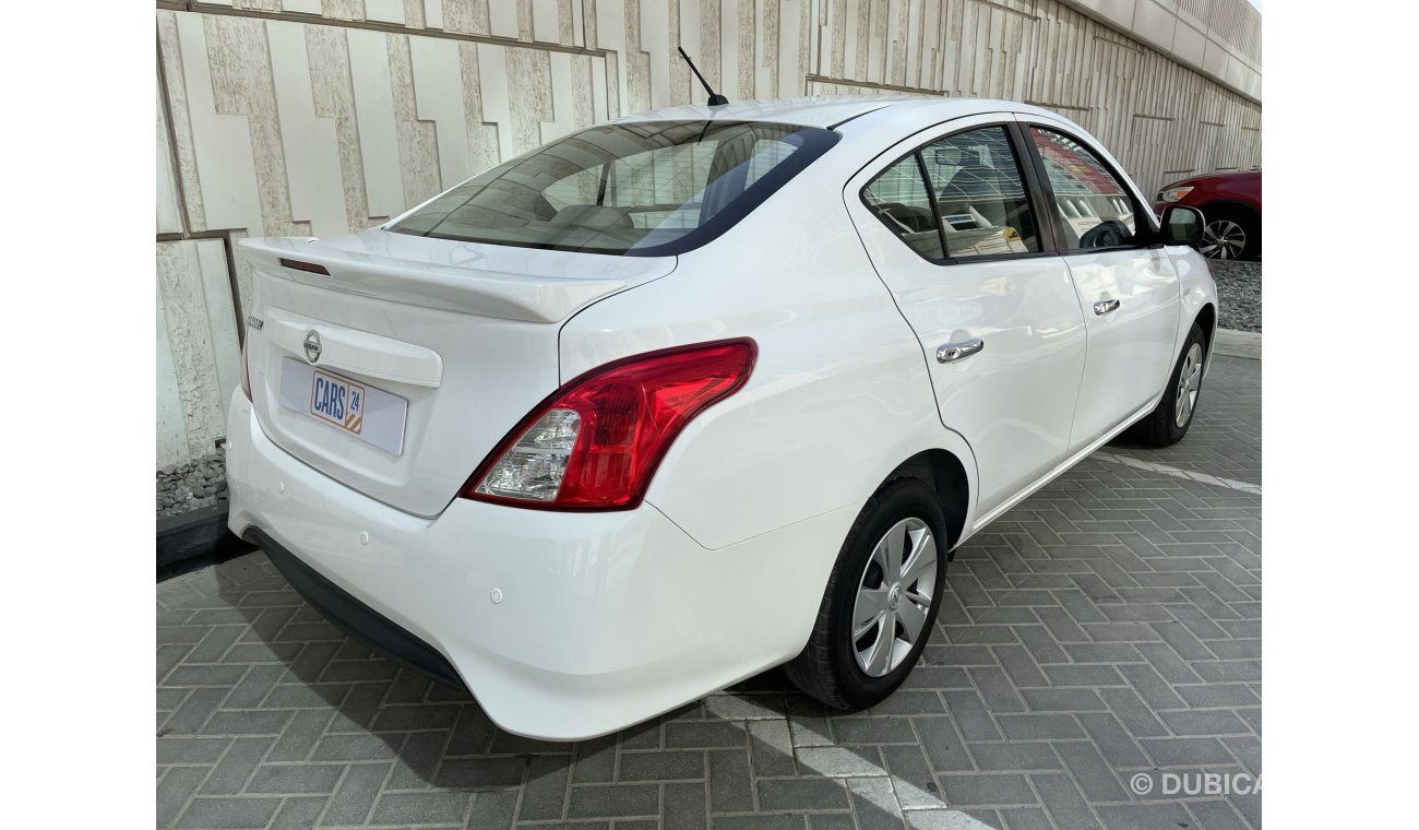 نيسان صني MID 1.5 | Under Warranty | Free Insurance | Inspected on 150+ parameters