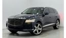 جينيسس GV80 Royal 3.5L AWD 2022 Genesis GV80, 2027 Genesis Warranty + Service Pack, Full Options, Low Kms, GCC