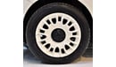 Fiat 500 AMAZING Fiat 500 2010 Model!! White Color! GCC Specs.