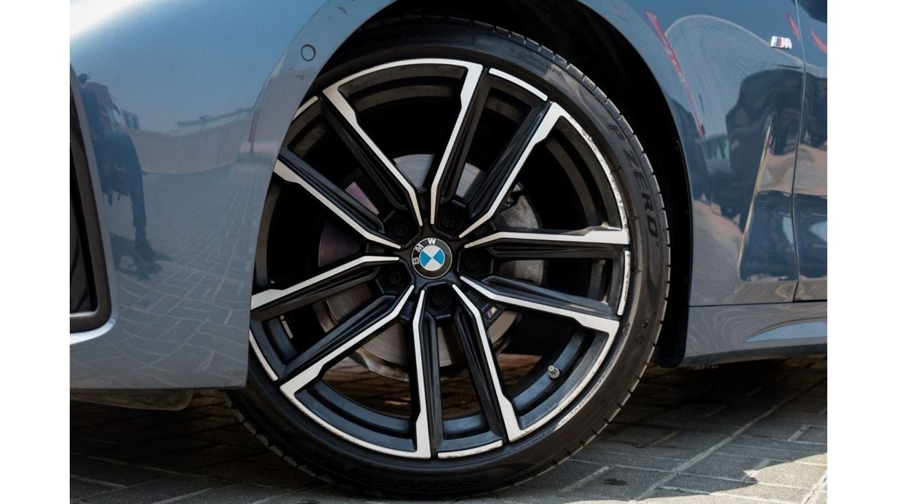 BMW 420i M Sport Premium