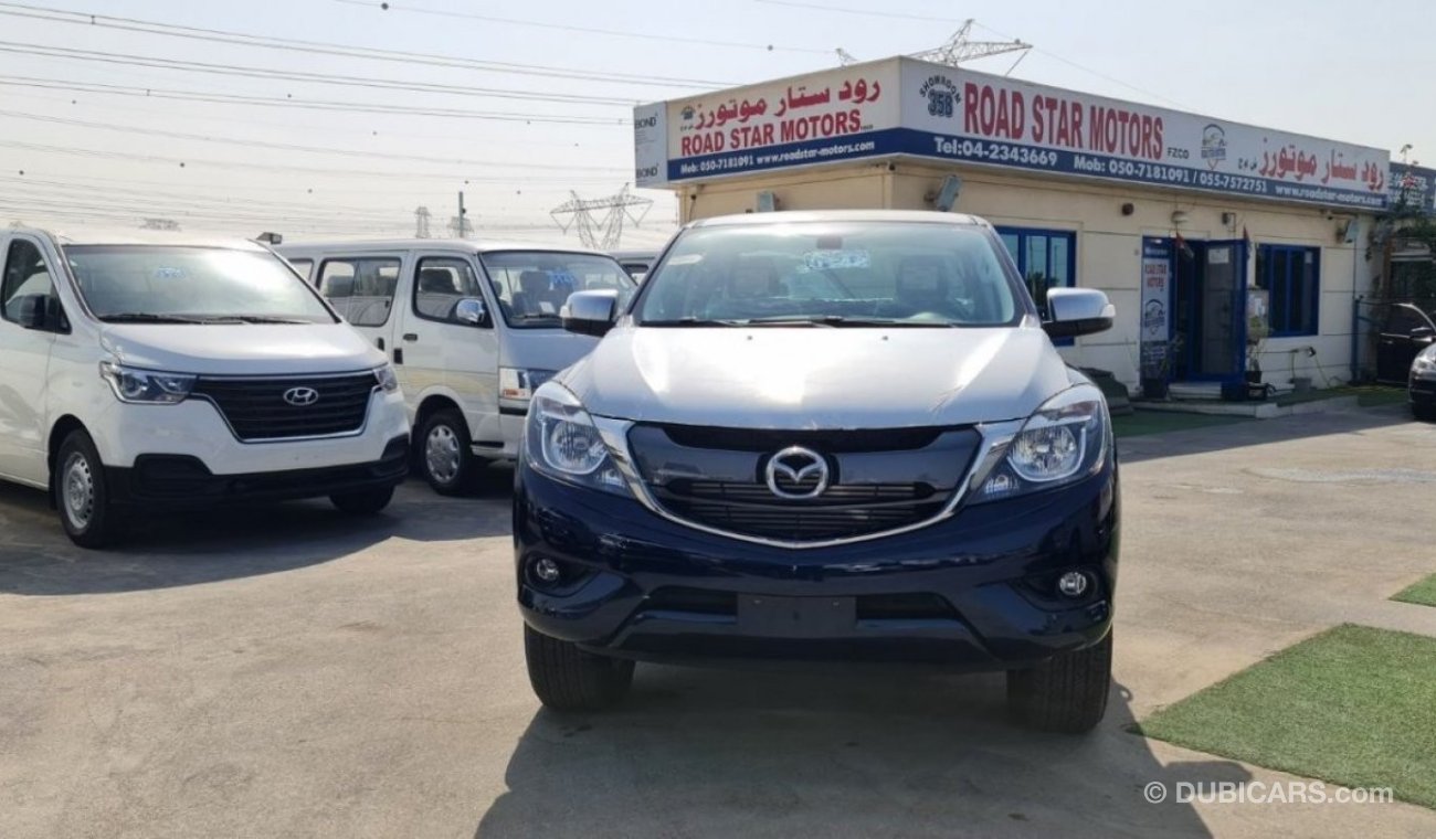 Mazda BT-50 MAZDA - 4X4- DSL-- 3.2L - FULL OPTION - 2020 - 0KM