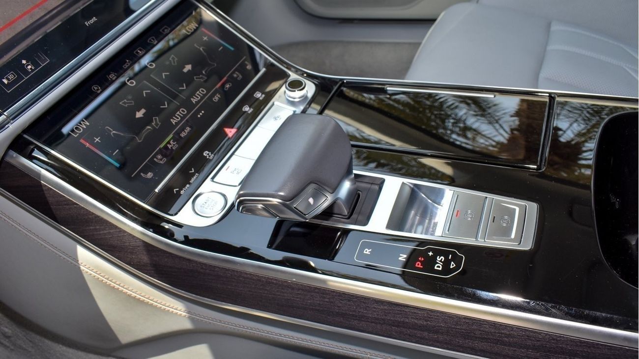 Audi A8 L  2019 4.0L V8 QUATTRO   EXCELLENT  CONDITION