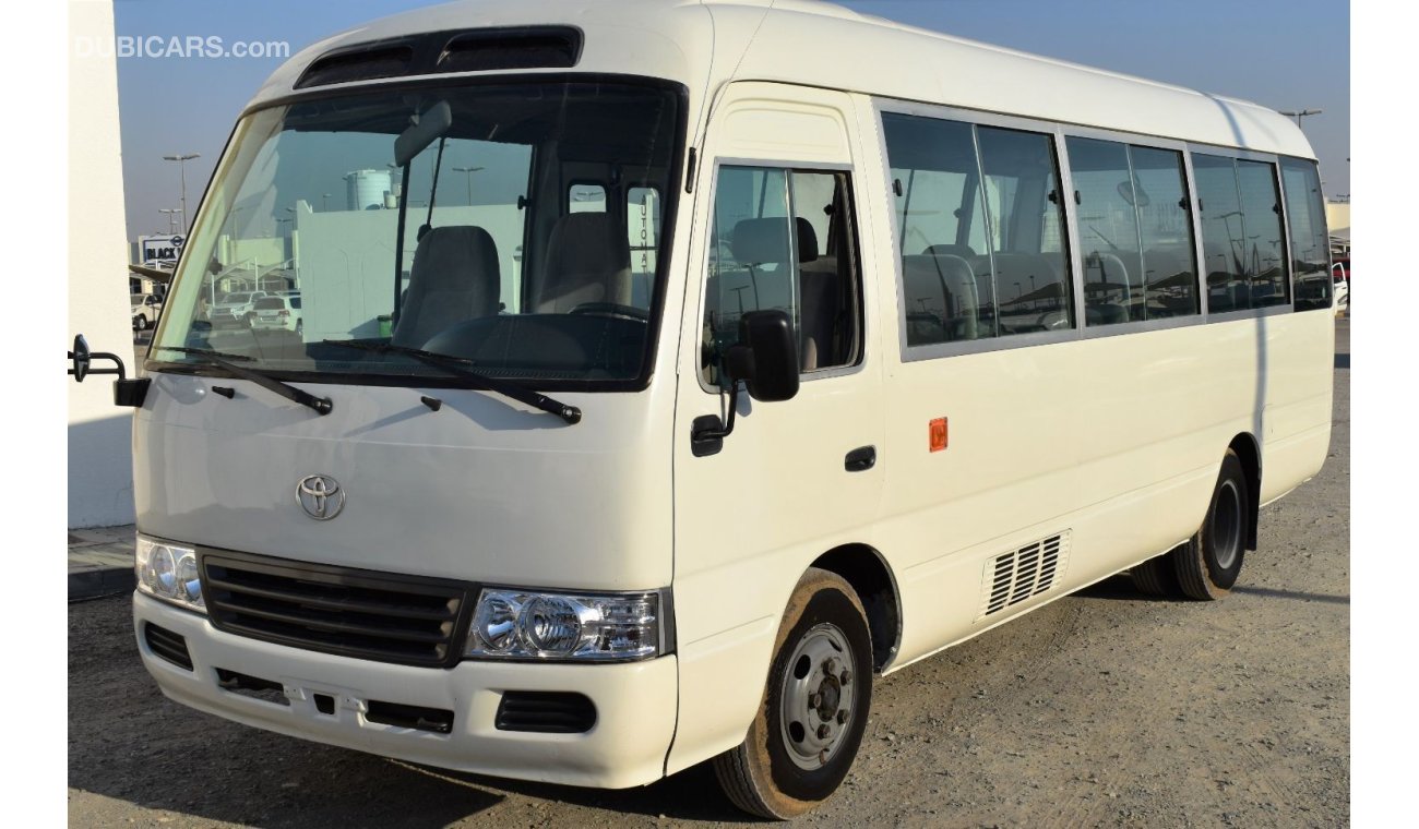 تويوتا كوستر TOYOTA COASTER HIGHROOF 2012 (DIESEL)