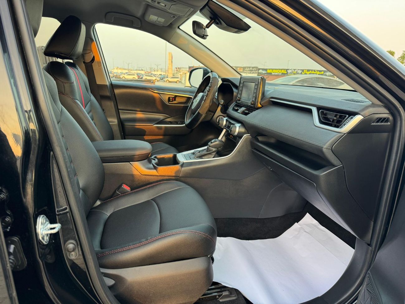 Toyota RAV4 Toyota Rav4 2022 hybrid