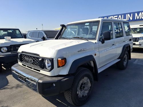 Toyota Land Cruiser 70 LX 2.8L  LX 2.8L
