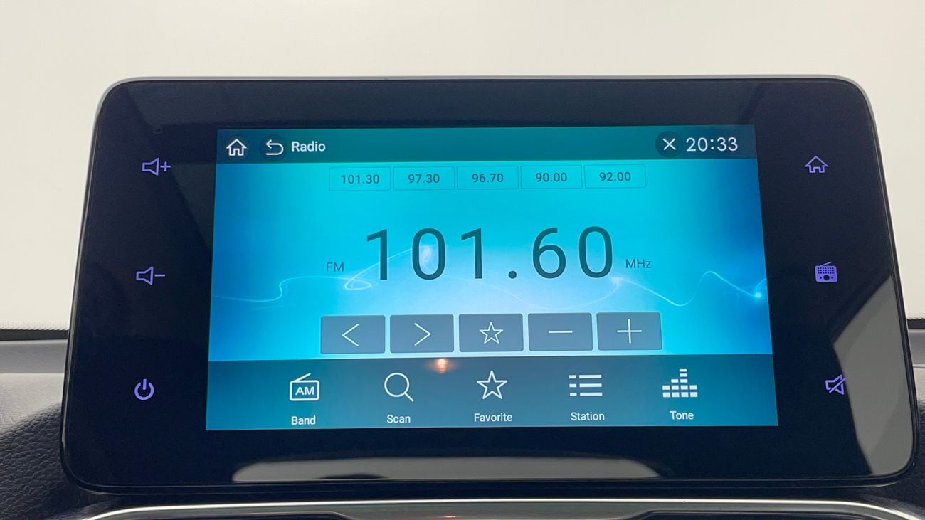 شيفروليه جروف PREMIER 1.5 | بدون دفعة مقدمة | اختبار القيادة في المنزل
