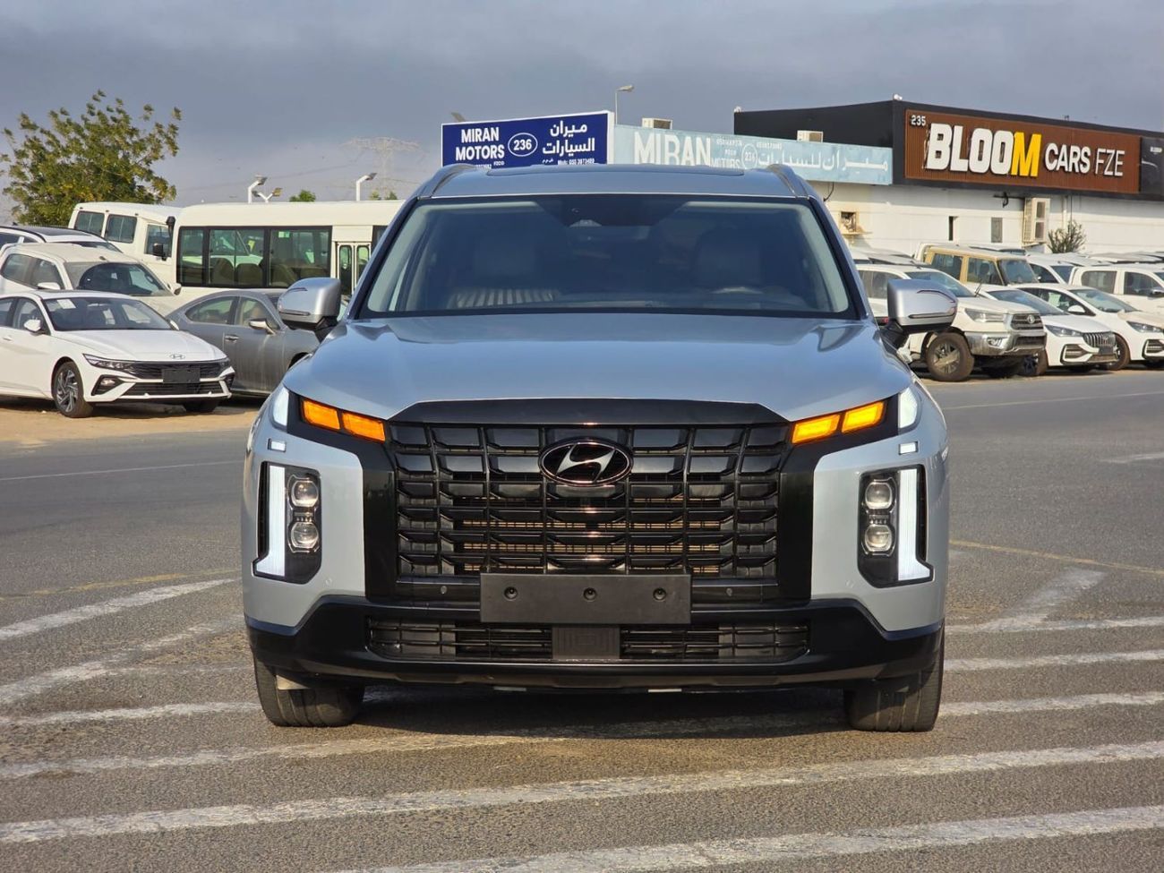هيونداي باليساد 3.8L GDi Limited