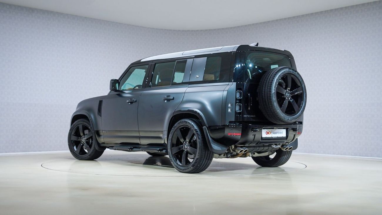 لاند روفر ديفندر | AED 7,597 PM | Warranty Oct-2029* | GCC