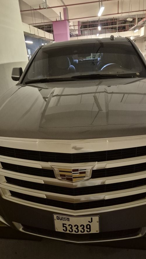 Cadillac Escalade Premium Luxury 6.2L 4WD